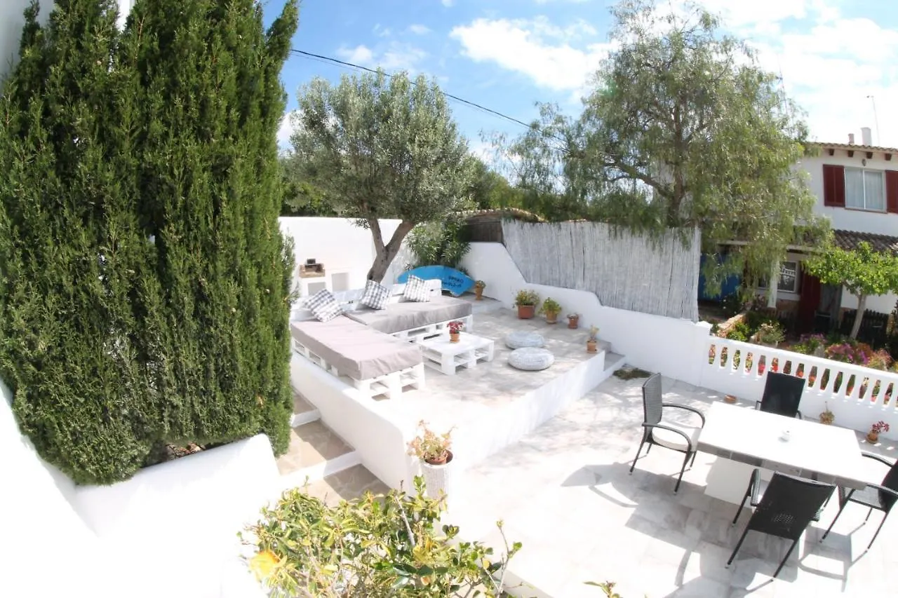Ferienhaus Villa Casa Del Mar Portopetro
