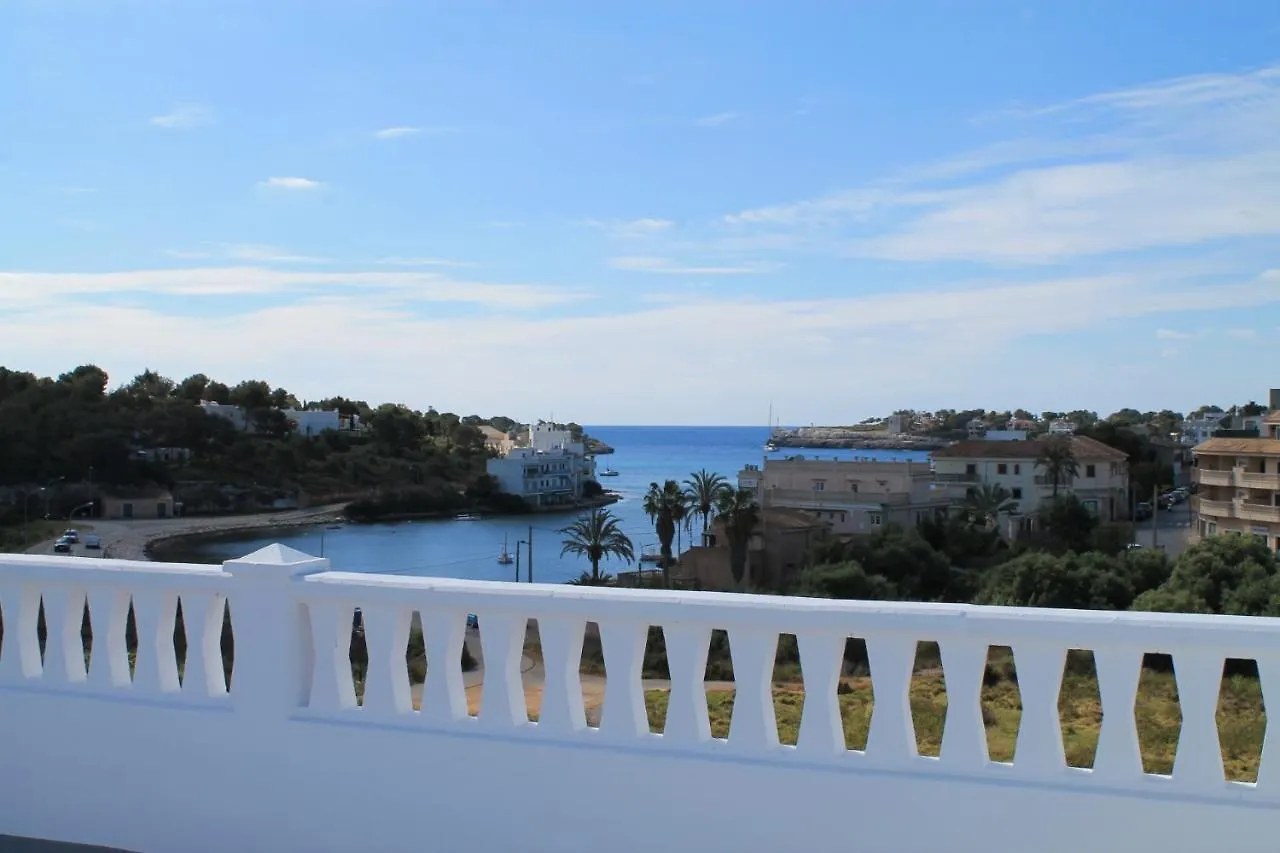 Ferienhaus Villa Casa Del Mar Portopetro Spanien