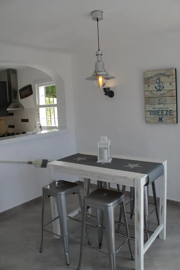 Ferienhaus Villa Casa Del Mar Portopetro