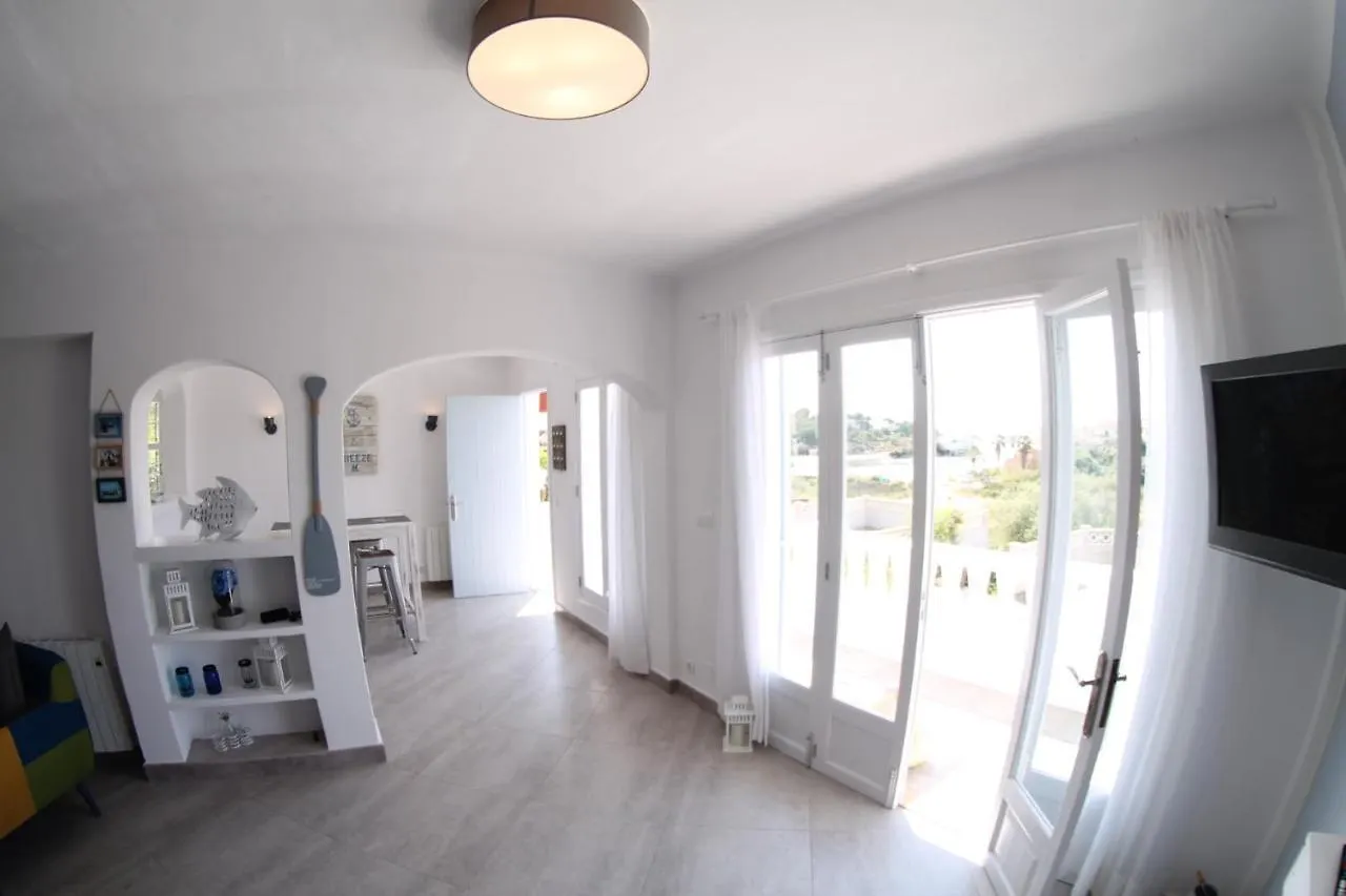 Ferienhaus Villa Casa Del Mar Portopetro