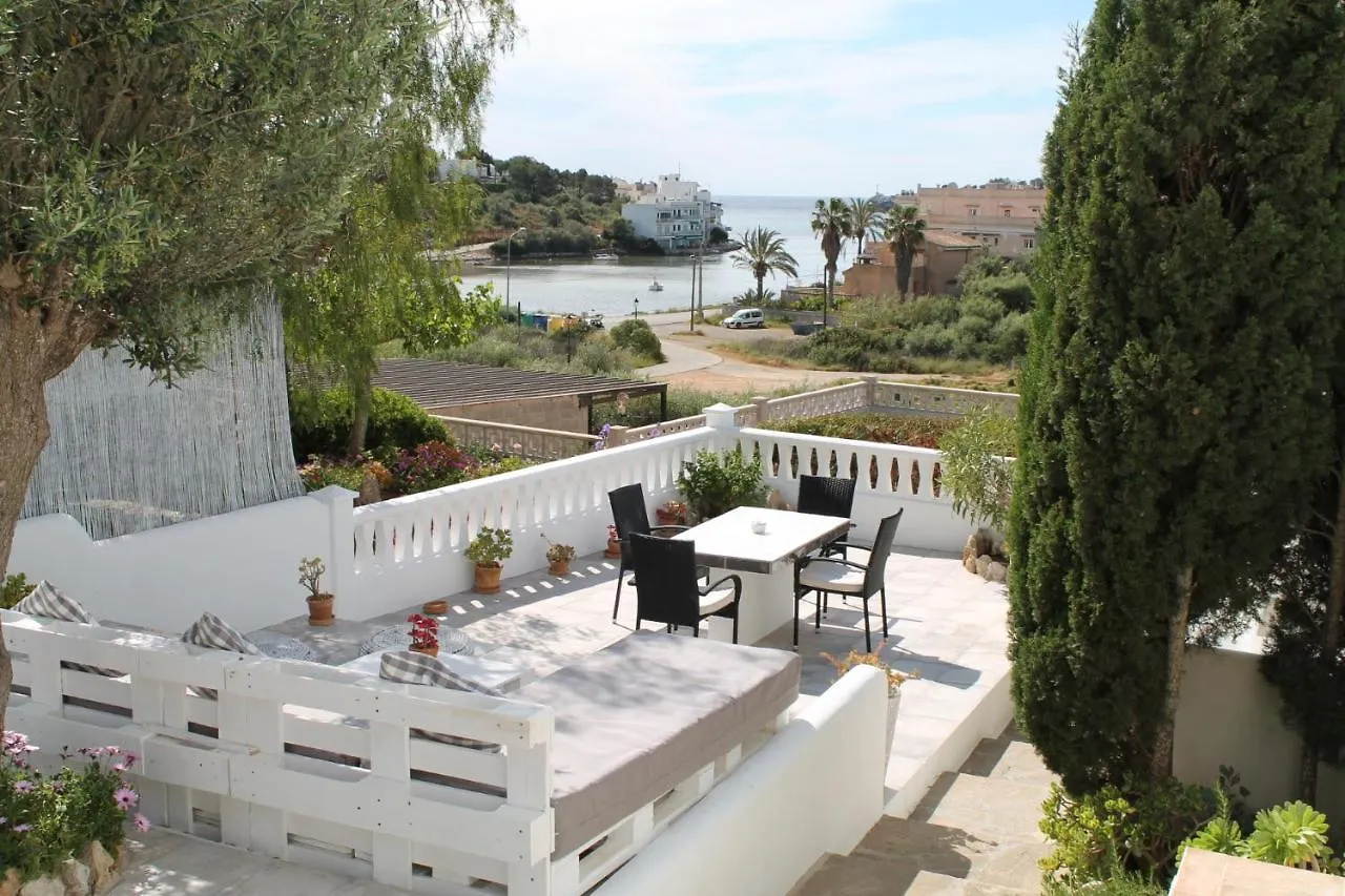 Ferienhaus Villa Casa Del Mar Portopetro