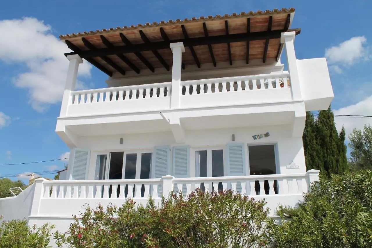 Villa Casa Del Mar Portopetro Ferienhaus